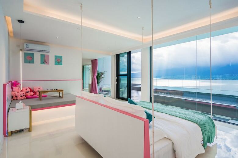 Hotel Dali Jiuxiao Stars With Seaview Inn