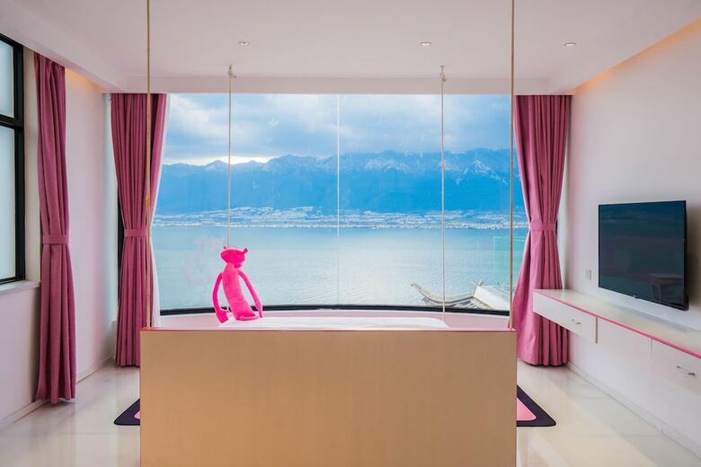 Hotel Dali Jiuxiao Stars With Seaview Inn
