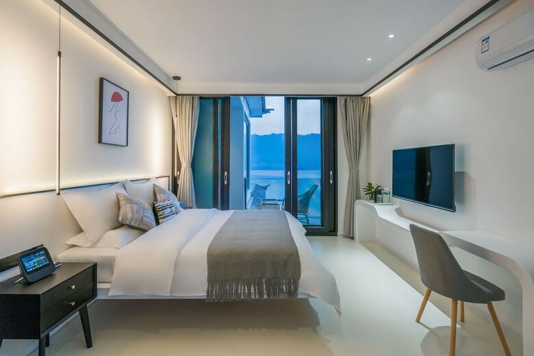Hotel Dali Jiuxiao Stars With Seaview Inn