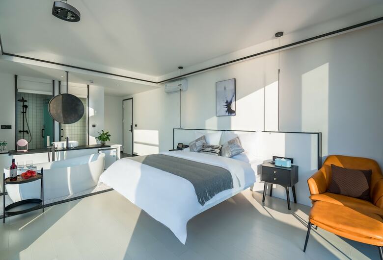 Hotel Dali Jiuxiao Stars With Seaview Inn