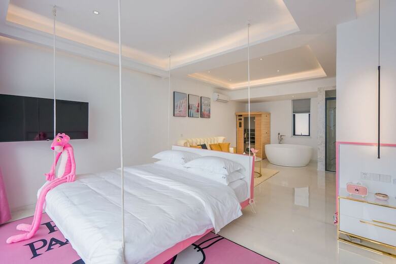 Hotel Dali Jiuxiao Stars With Seaview Inn