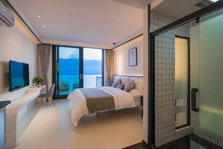 Hotel Dali Jiuxiao Stars With Seaview Inn