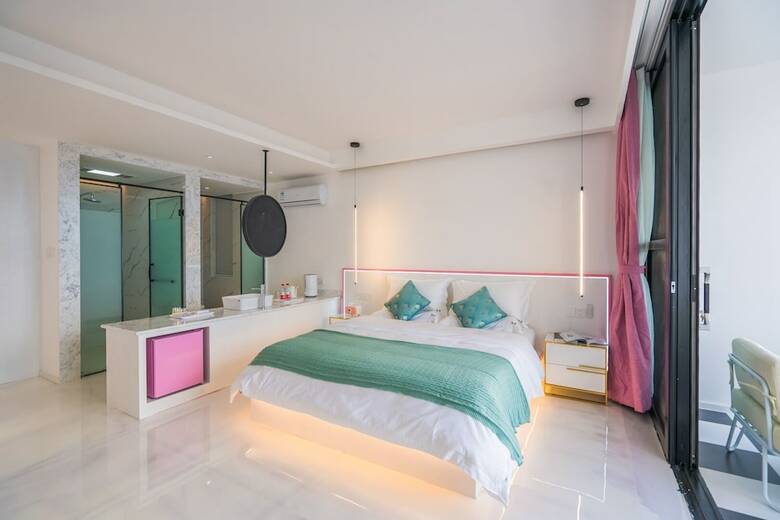 Hotel Dali Jiuxiao Stars With Seaview Inn