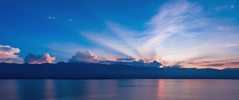 Hotel Dali Jiuxiao Stars With Seaview Inn