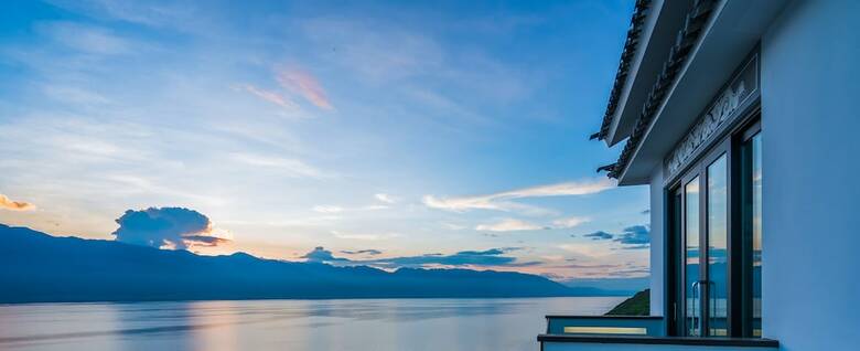 Hotel Dali Jiuxiao Stars With Seaview Inn