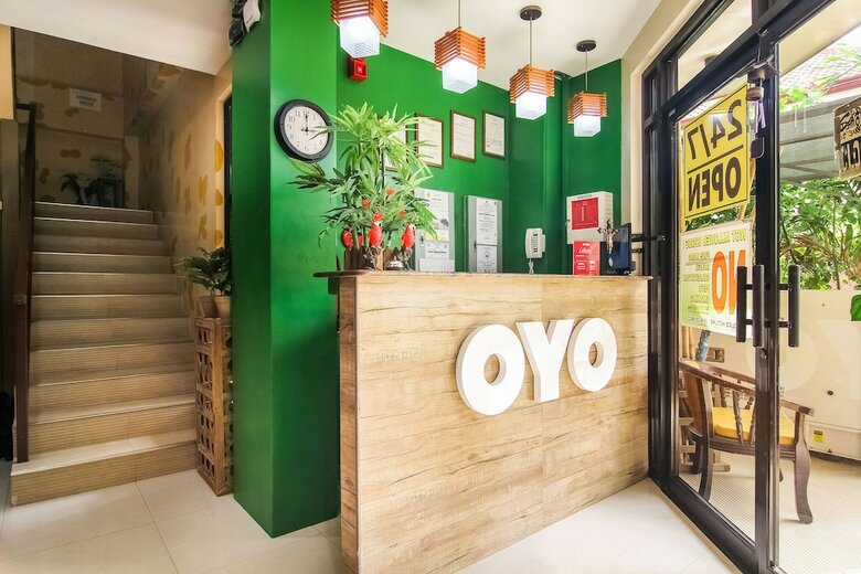 Hotel Oyo 238 Bertlee's Pension Hauz