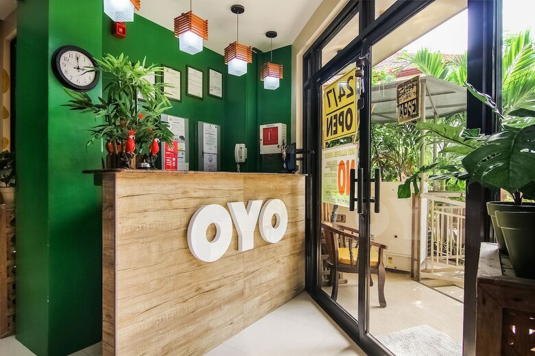 Hotel Oyo 238 Bertlee's Pension Hauz
