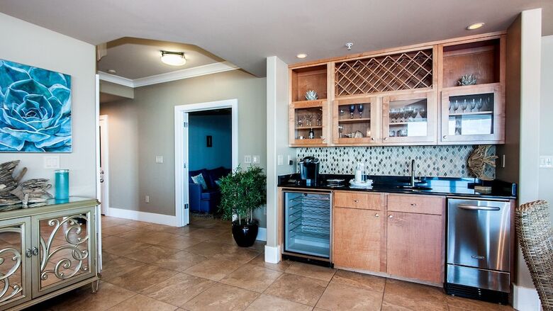 Three Bedroom Plus Media Room - Unit Crd0602