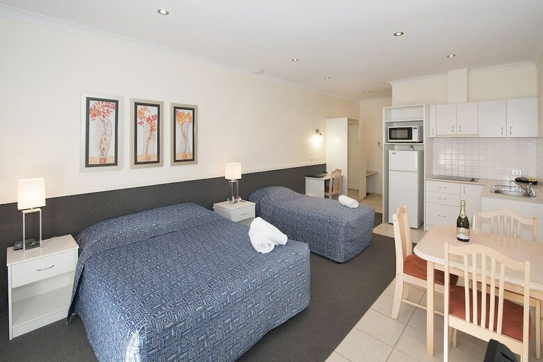 Apartamentos Dunsborough Town Units