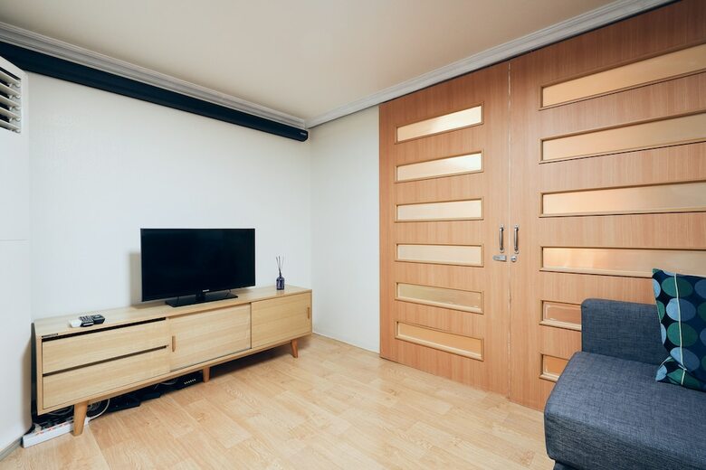 Apartamentos Myeongdong Station 2min House