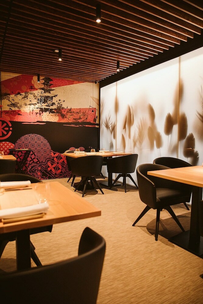 Urban Anaga Hotel