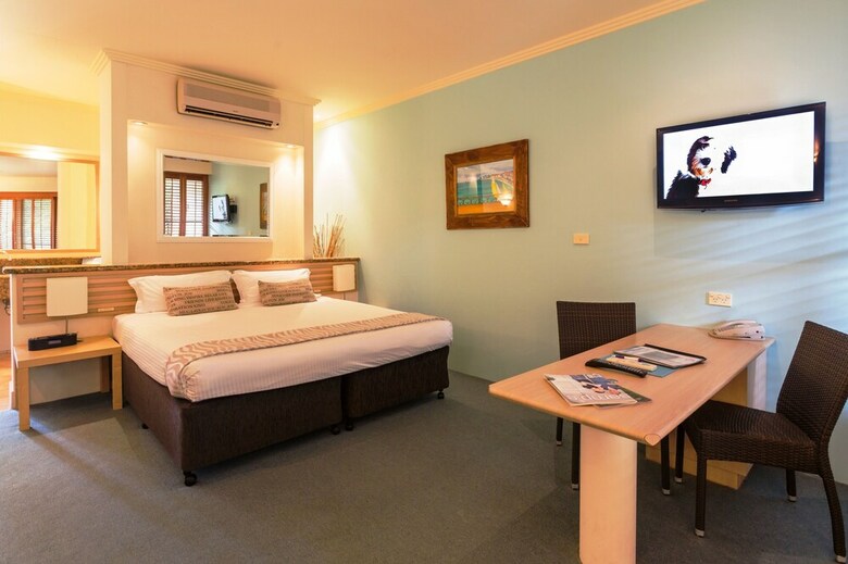 Motel Quality Hotel Ballina Beach Resort