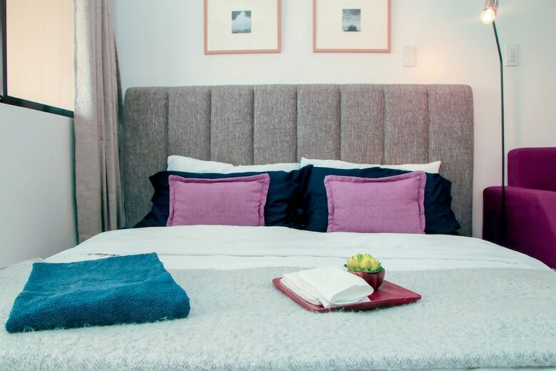 Apartamentos Indigo Makati Greenbelt Radissons