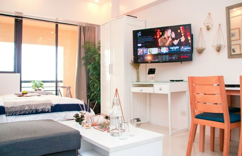 Apartamentos Indigo Makati Greenbelt Radissons