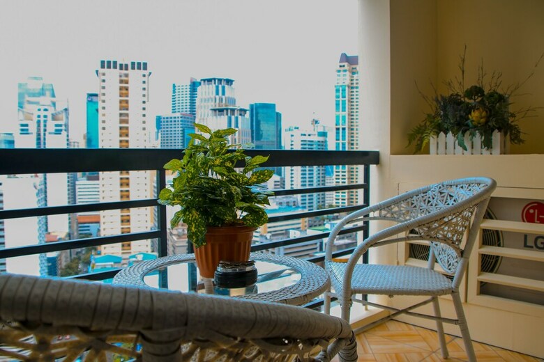 Apartamentos Indigo Makati Greenbelt Radissons