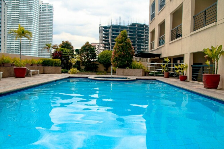 Apartamentos Indigo Makati Greenbelt Radissons
