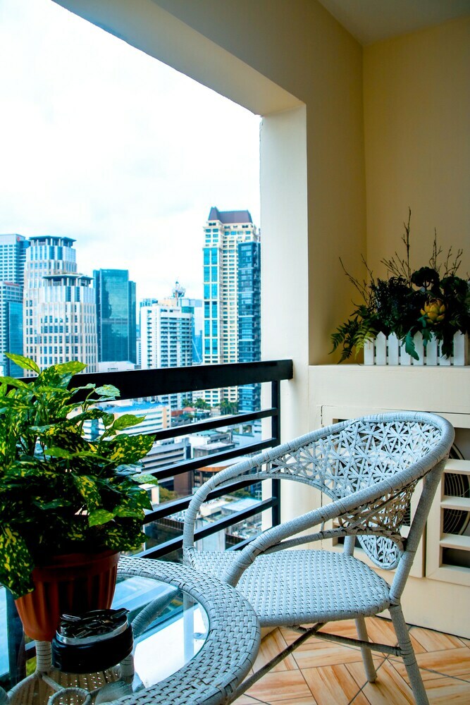 Apartamentos Indigo Makati Greenbelt Radissons