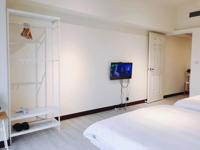 Hotel Taipei Apt.4 Mrt Ximen Station Suite