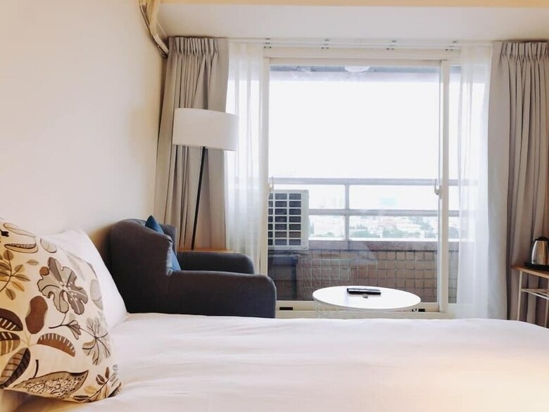 Hotel Taipei Apt.4 Mrt Ximen Station Suite