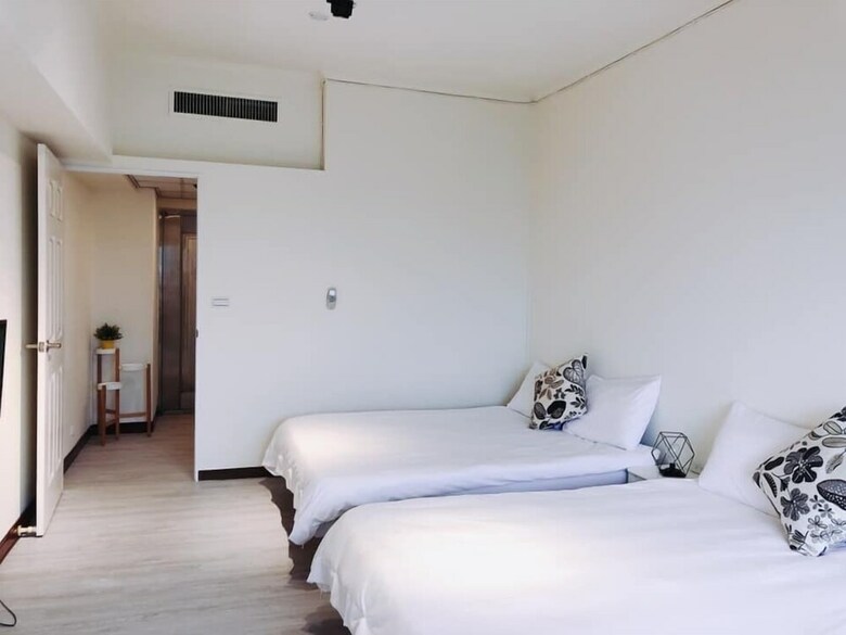 Hotel Taipei Apt.4 Mrt Ximen Station Suite