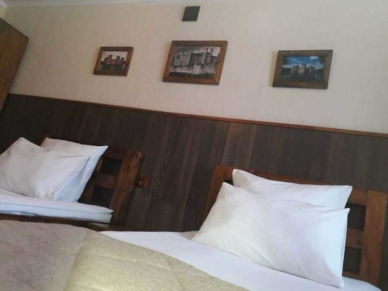 Hotel Gostinyi Dvor Galirad