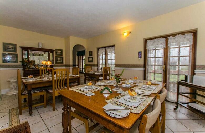 Bed & Breakfast Westlodge At Graskop