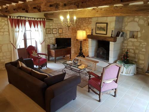 Chateau De Salvert - Gites