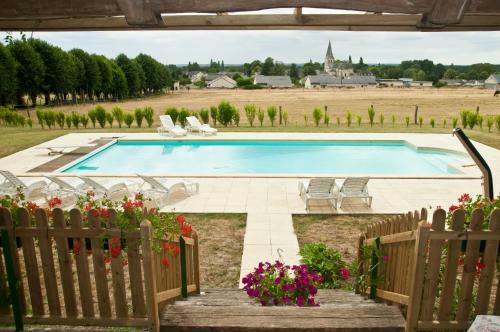 Chateau De Salvert - Gites