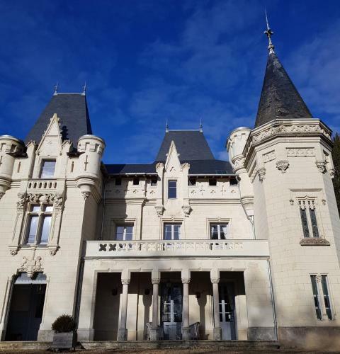 Chateau De Salvert - Gites