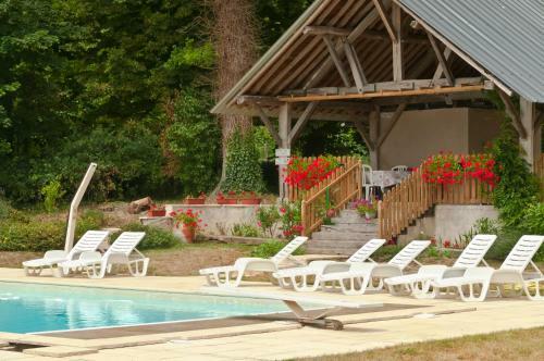 Chateau De Salvert - Gites