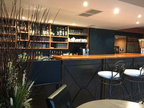 Hotel Logis Le Gardon