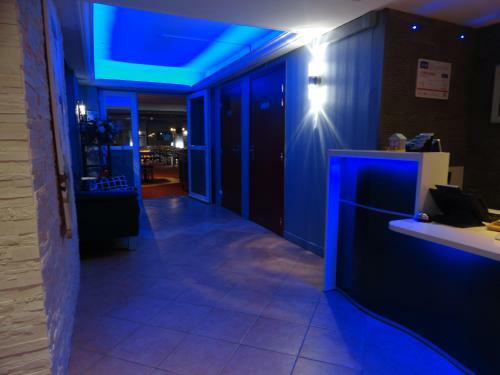 Hotel Le Beau Rivage