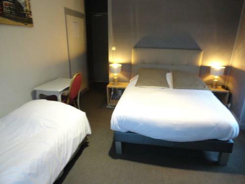Hotel Le Beau Rivage