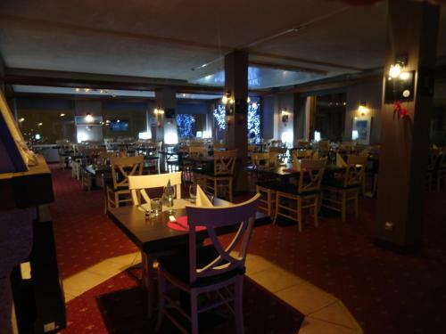 Hotel Le Beau Rivage