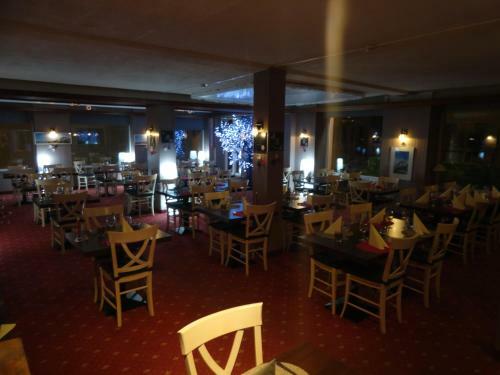 Hotel Le Beau Rivage