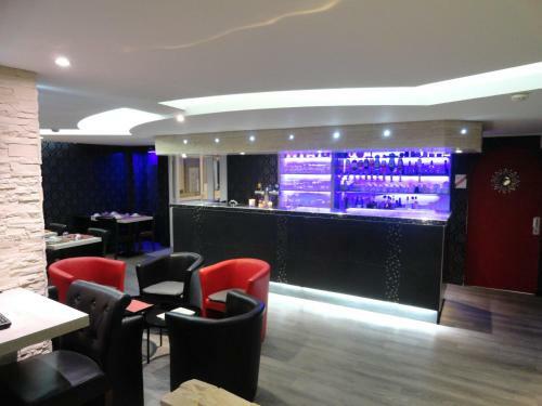 Hotel Le Beau Rivage