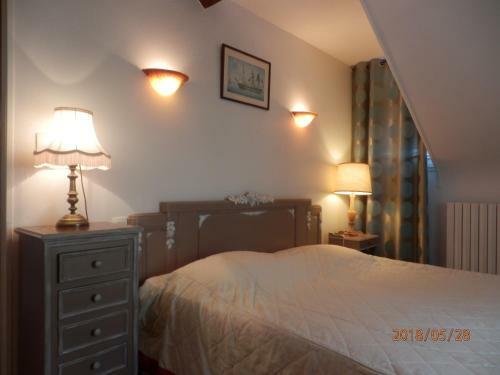 Apartamento Maison Studios & Appartements Les 4 Vents