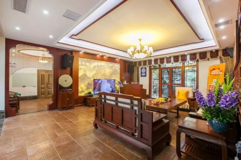 Posada Floral Hotel Enshi Xiaoxihu Yihao