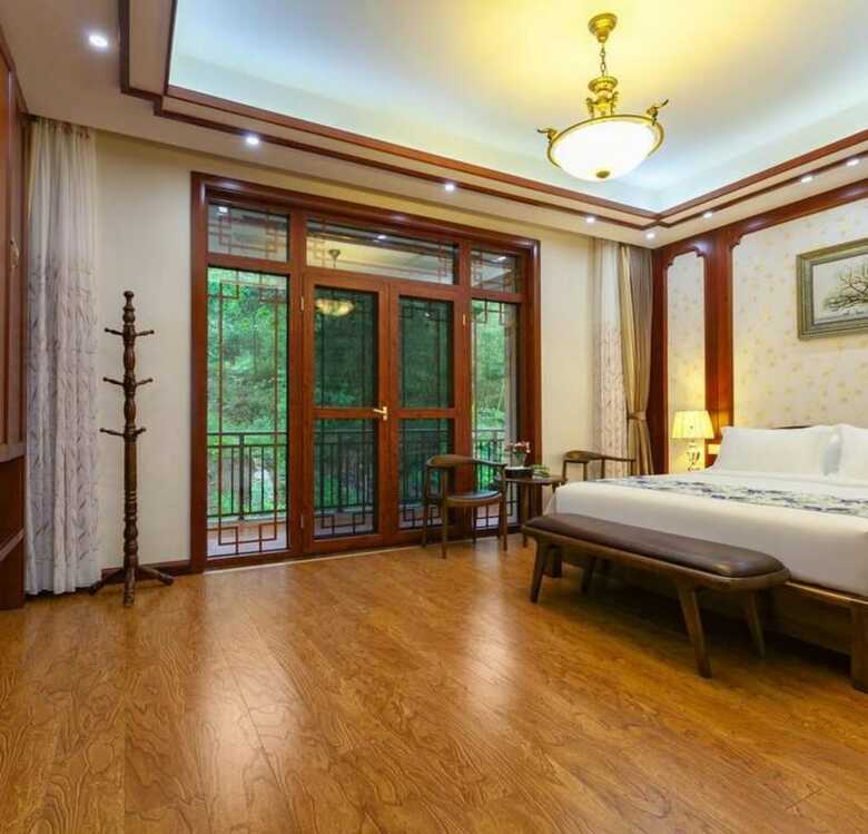 Posada Floral Hotel Enshi Xiaoxihu Yihao