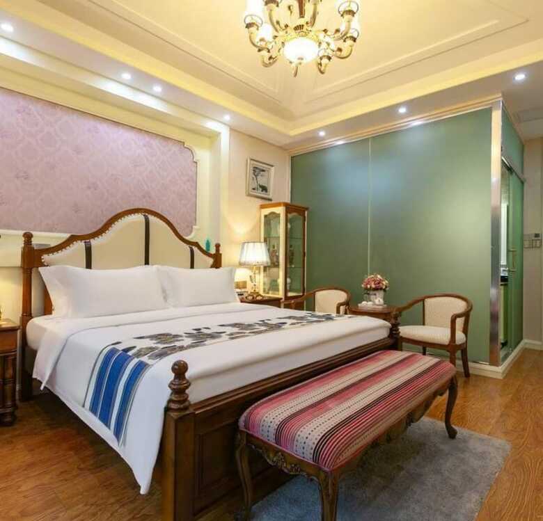 Posada Floral Hotel Enshi Xiaoxihu Yihao