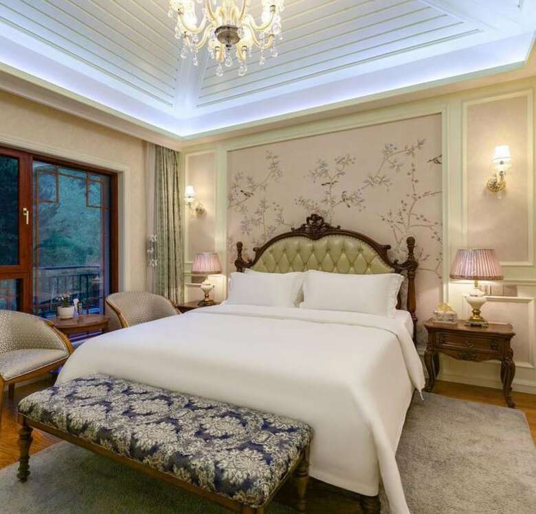 Posada Floral Hotel Enshi Xiaoxihu Yihao