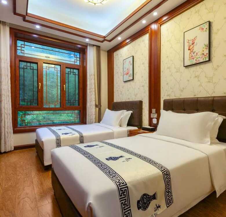 Posada Floral Hotel Enshi Xiaoxihu Yihao