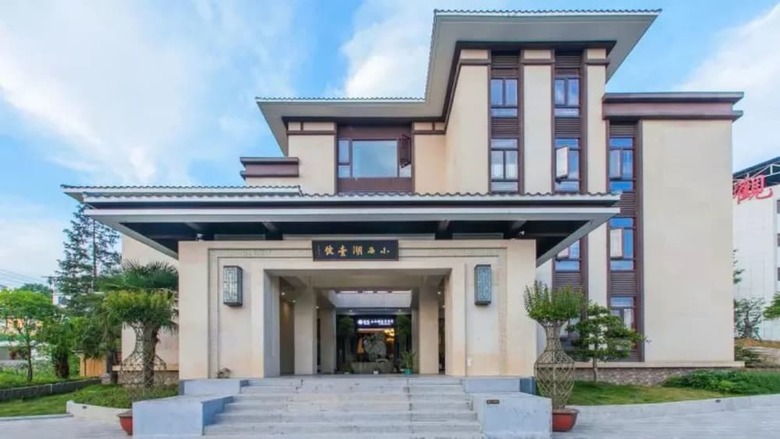 Posada Floral Hotel Enshi Xiaoxihu Yihao
