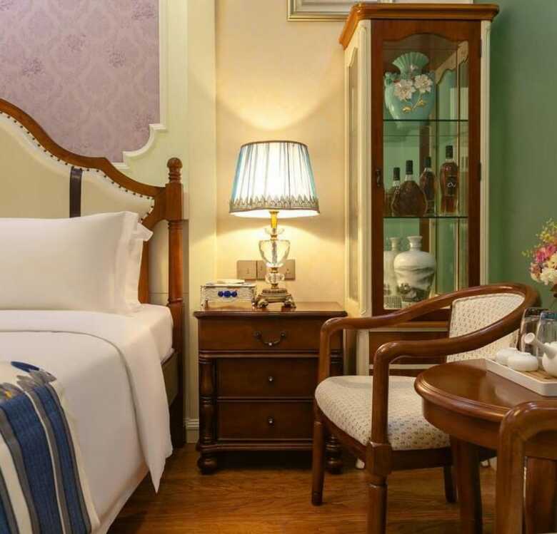 Posada Floral Hotel Enshi Xiaoxihu Yihao
