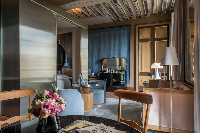 Hotel Cour Des Vosges