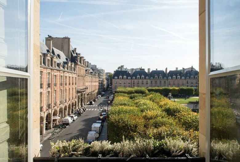 Hotel Cour Des Vosges