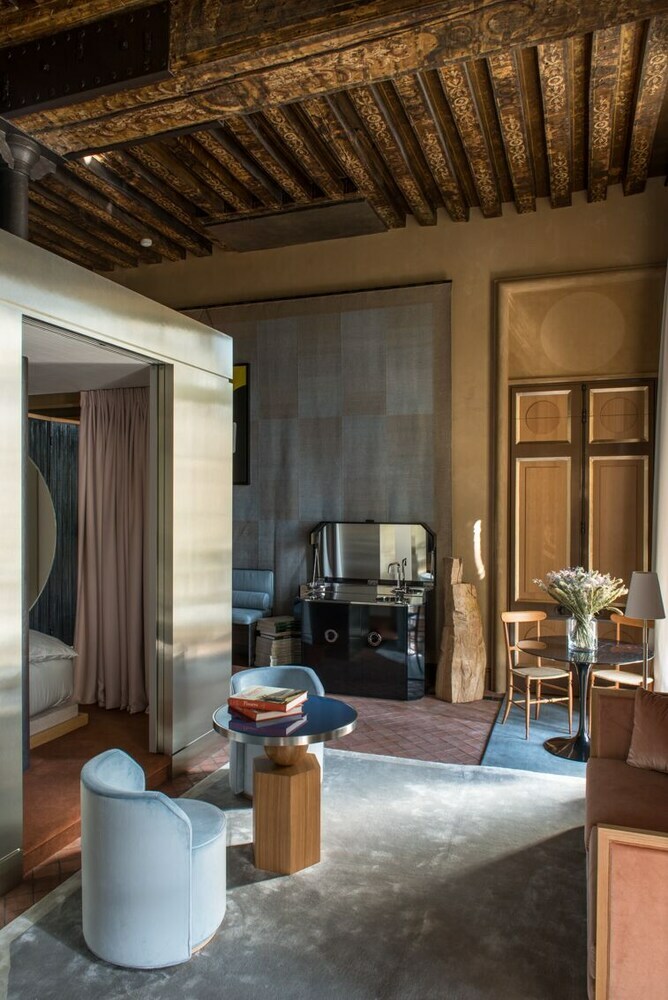 Hotel Cour Des Vosges