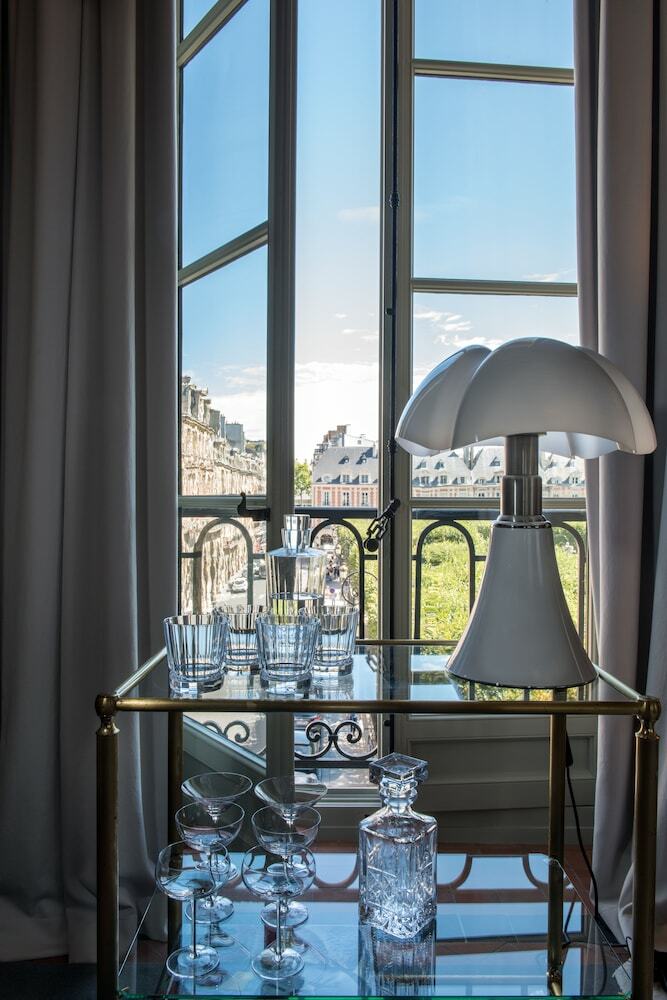 Hotel Cour Des Vosges