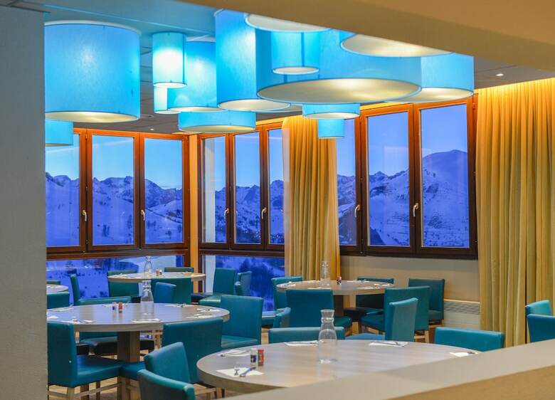 Le Village Club Du Soleil  2 Alpes