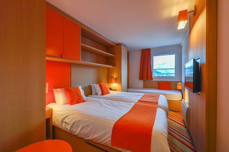 Le Village Club Du Soleil  2 Alpes